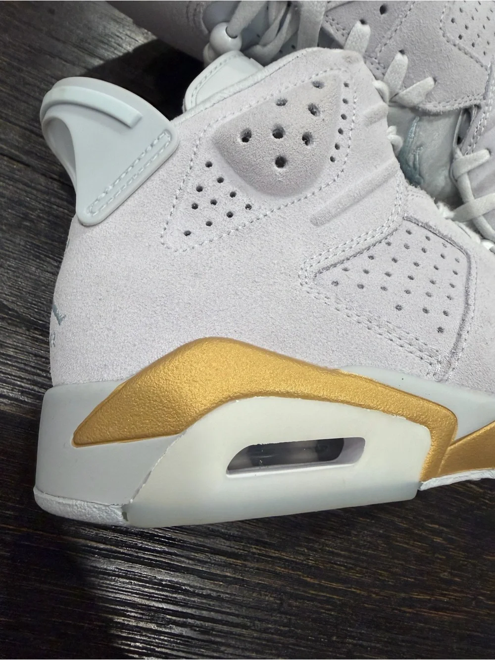 Women's Jordan 6 Retro 